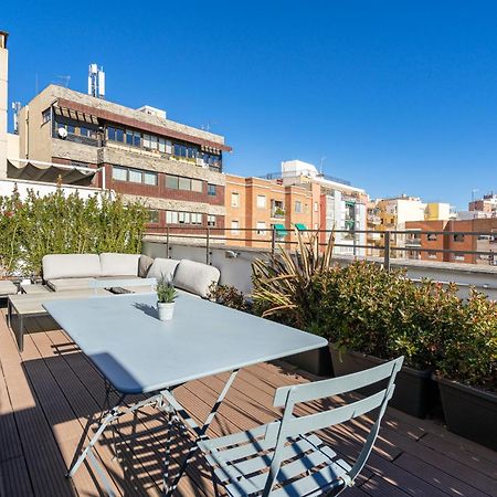 Feelathome Waldorf Suites Apartments Madrid Exteriér fotografie