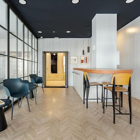 Feelathome Waldorf Suites Apartments Madrid Exteriér fotografie