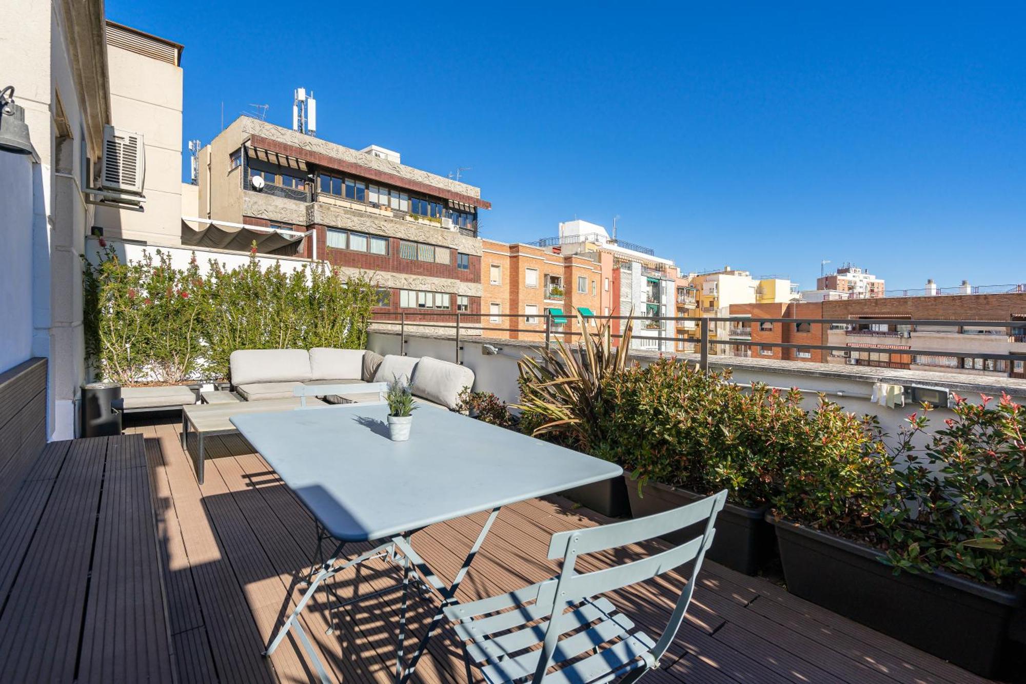 Feelathome Waldorf Suites Apartments Madrid Exteriér fotografie