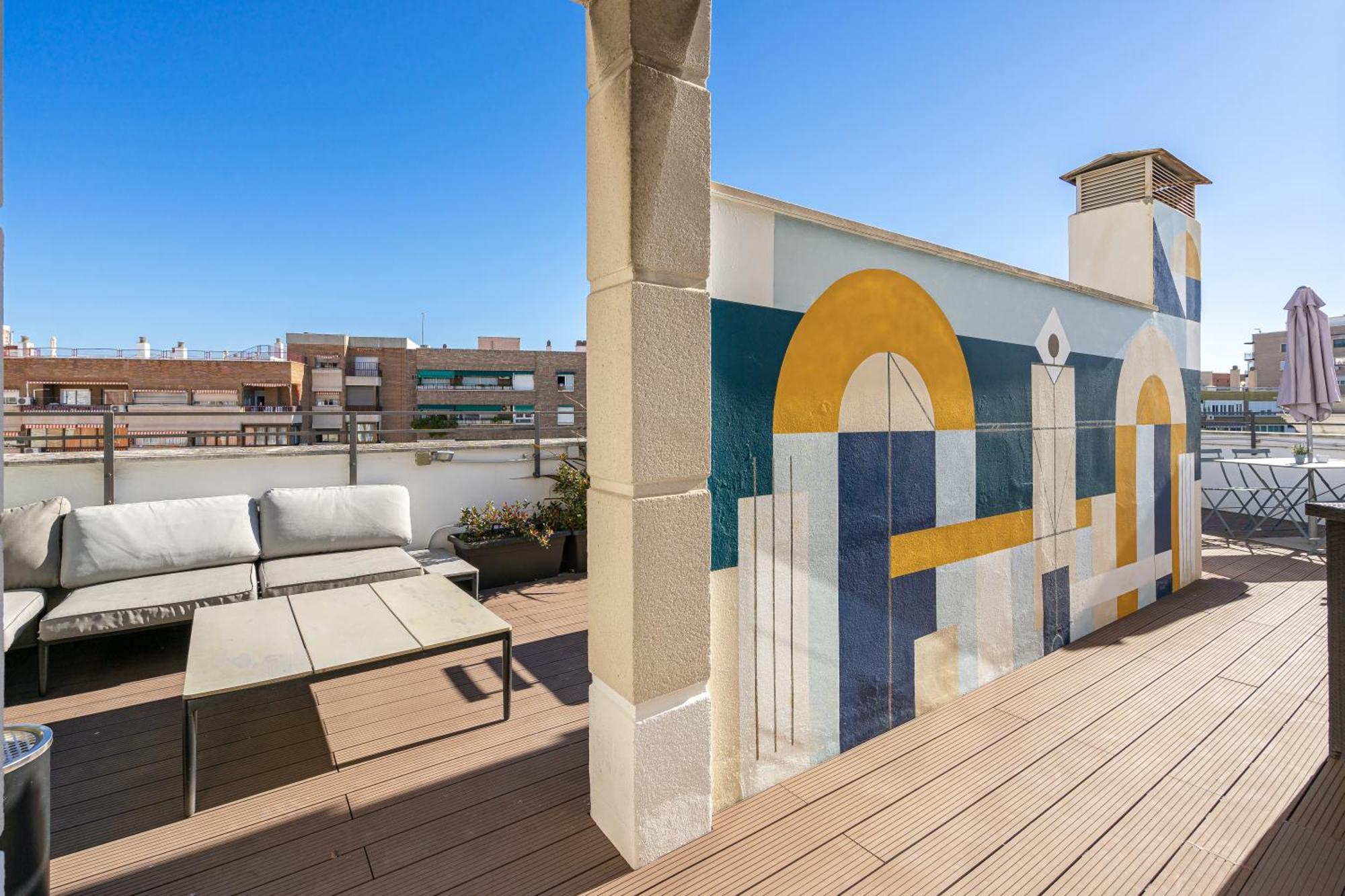 Feelathome Waldorf Suites Apartments Madrid Exteriér fotografie