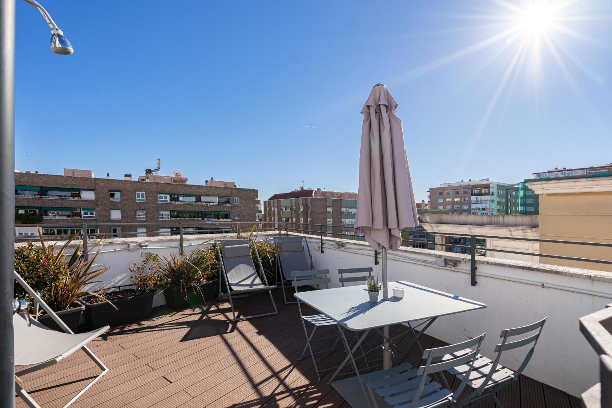 Feelathome Waldorf Suites Apartments Madrid Exteriér fotografie