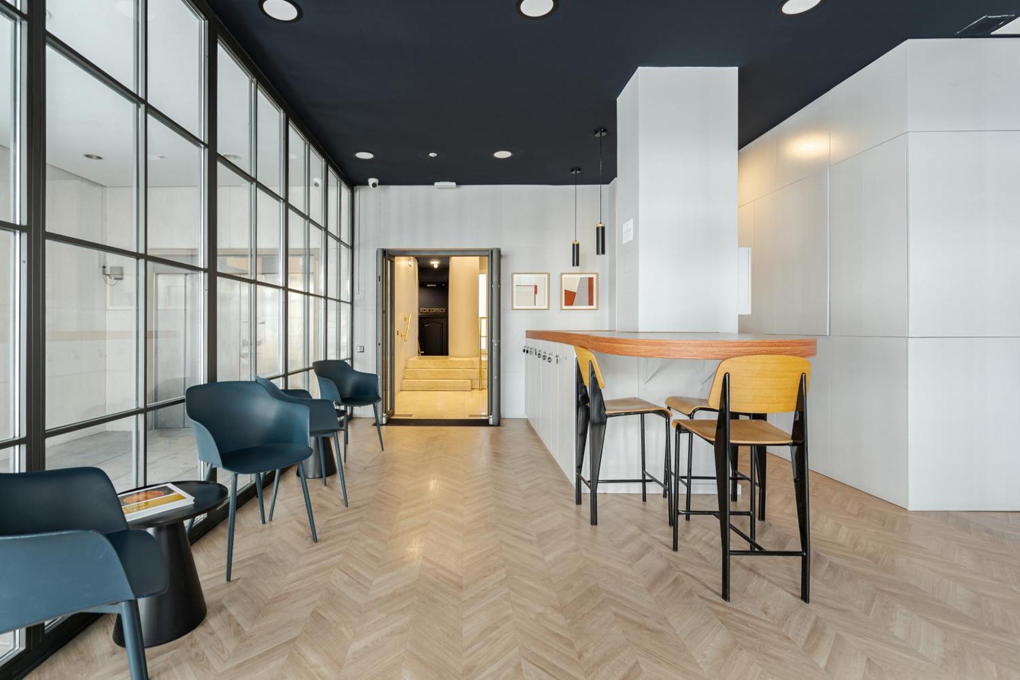 Feelathome Waldorf Suites Apartments Madrid Exteriér fotografie