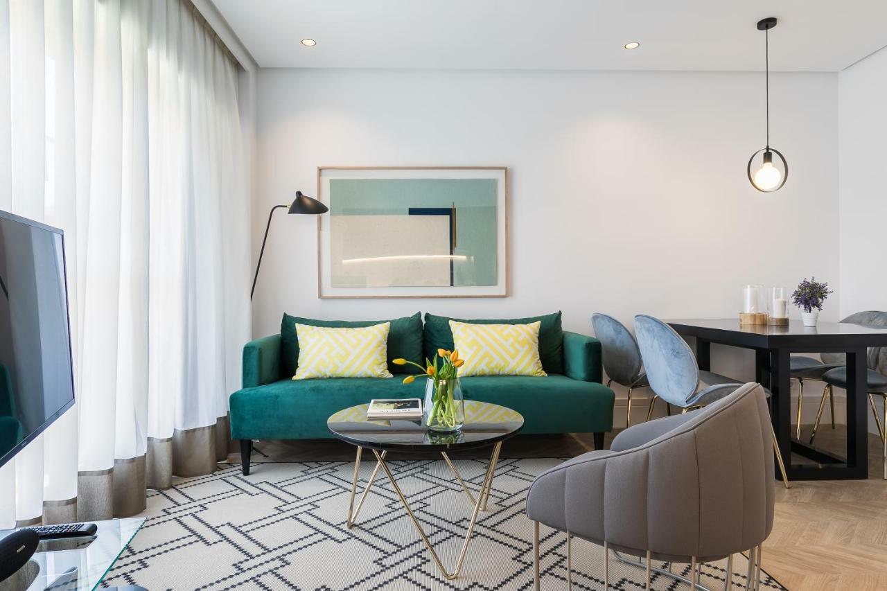 Feelathome Waldorf Suites Apartments Madrid Exteriér fotografie