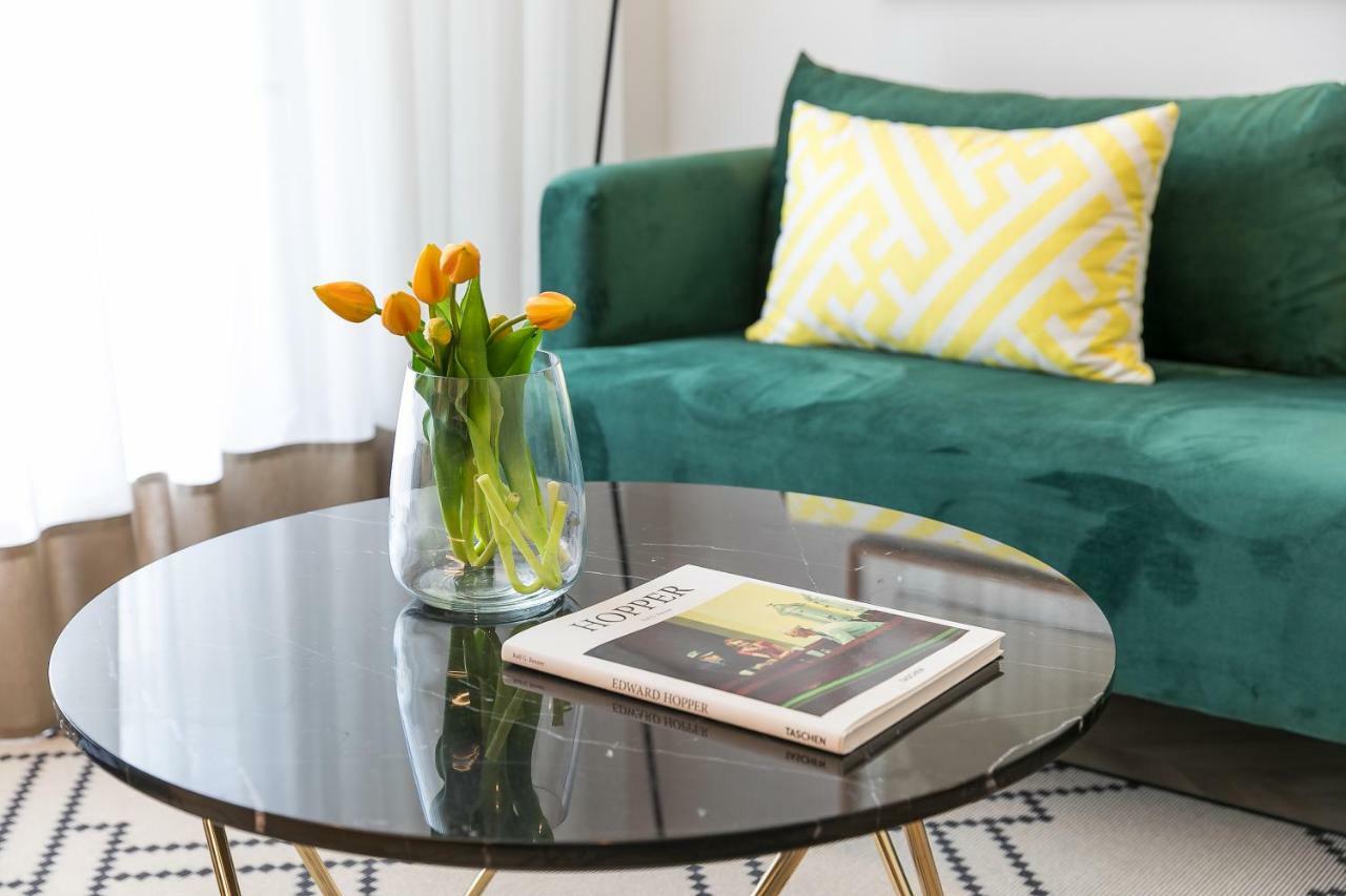 Feelathome Waldorf Suites Apartments Madrid Exteriér fotografie