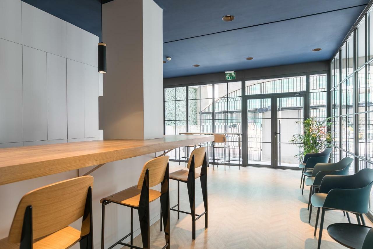 Feelathome Waldorf Suites Apartments Madrid Exteriér fotografie