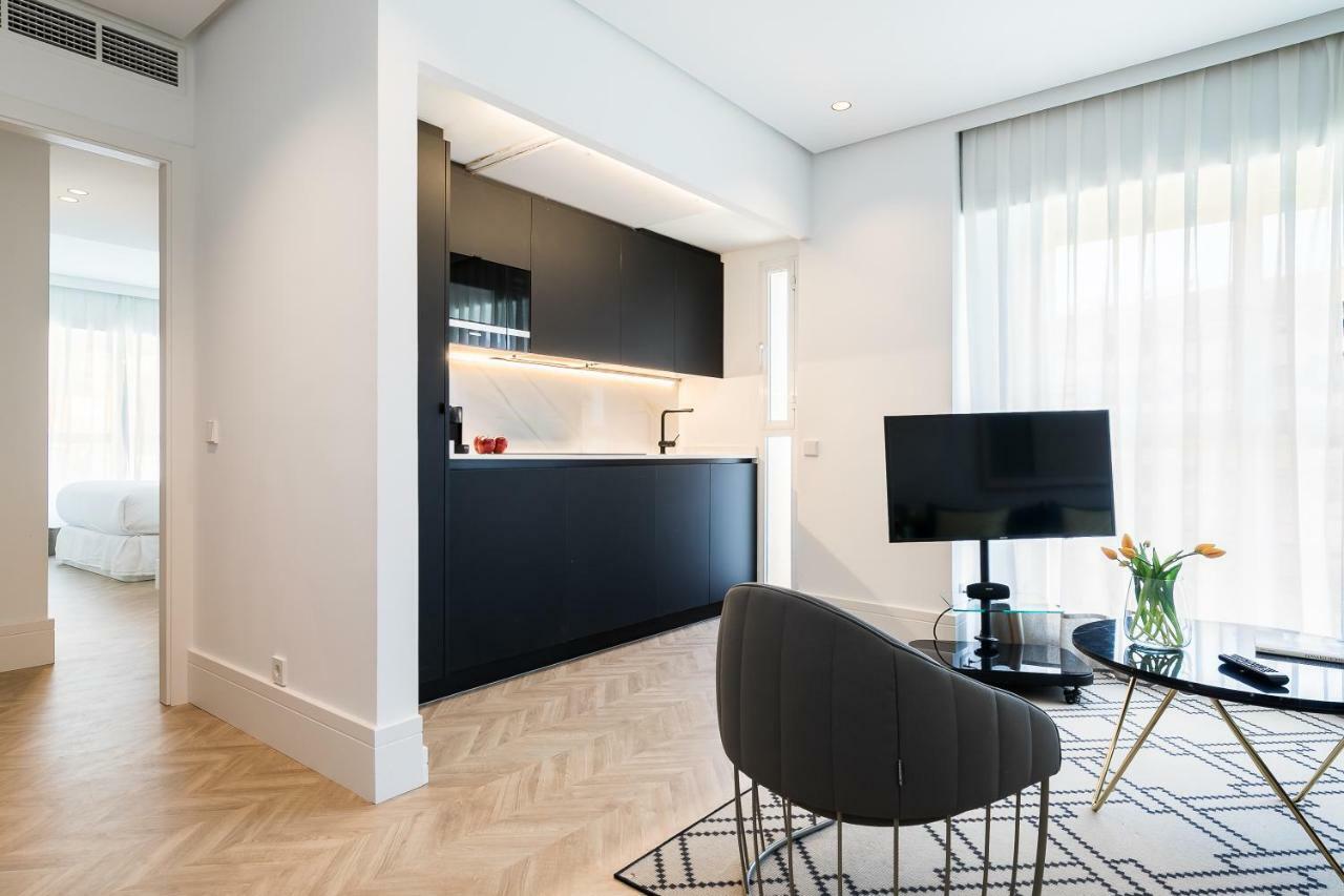 Feelathome Waldorf Suites Apartments Madrid Exteriér fotografie