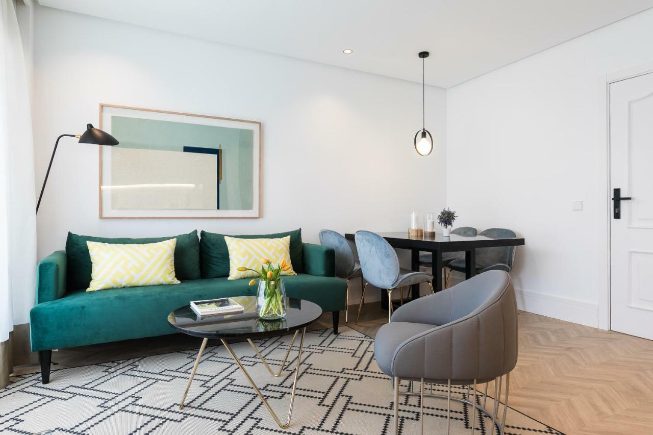 Feelathome Waldorf Suites Apartments Madrid Exteriér fotografie