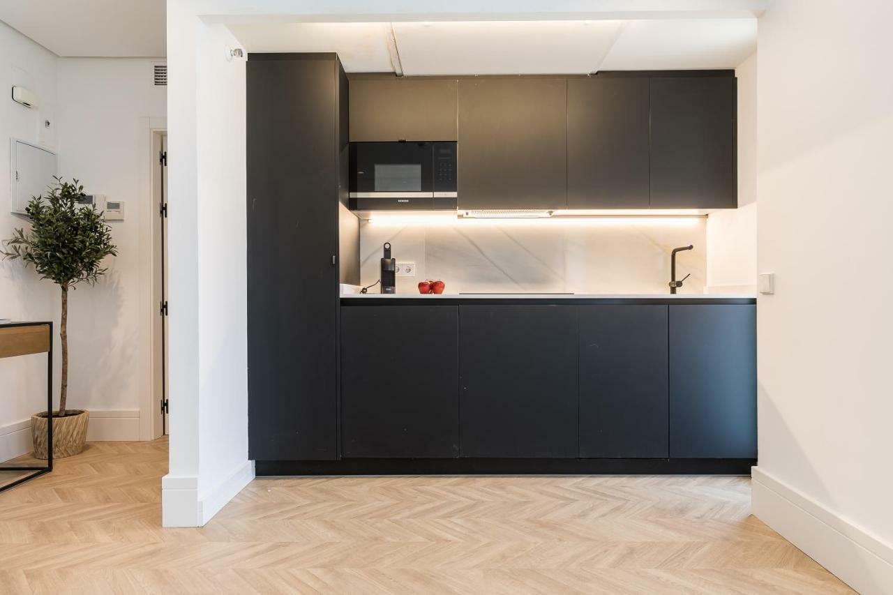 Feelathome Waldorf Suites Apartments Madrid Exteriér fotografie