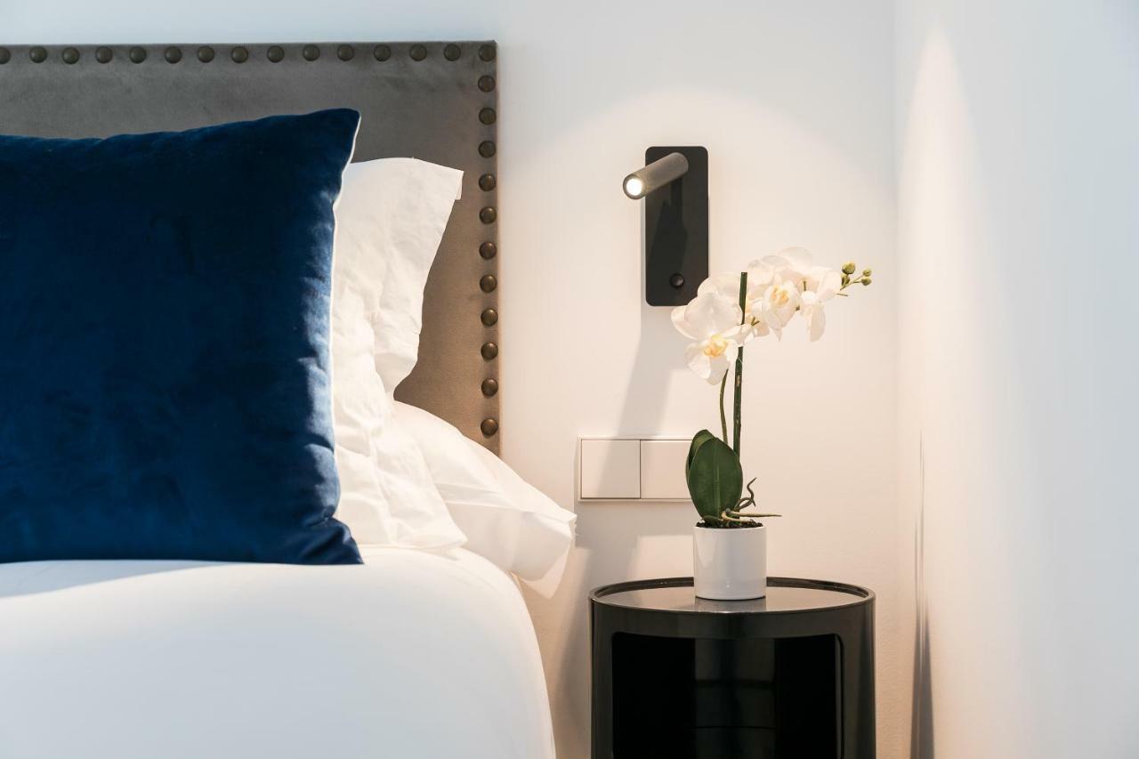 Feelathome Waldorf Suites Apartments Madrid Exteriér fotografie