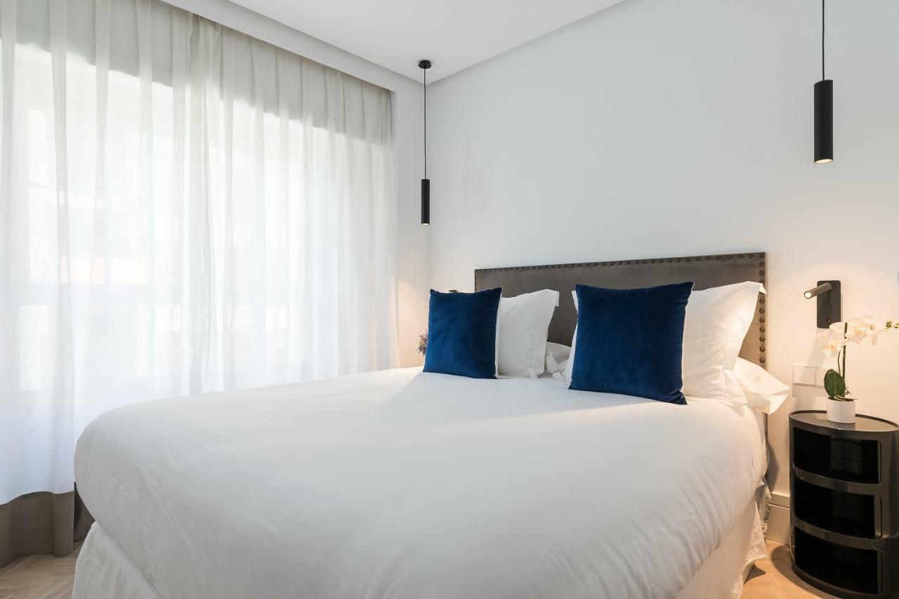Feelathome Waldorf Suites Apartments Madrid Exteriér fotografie
