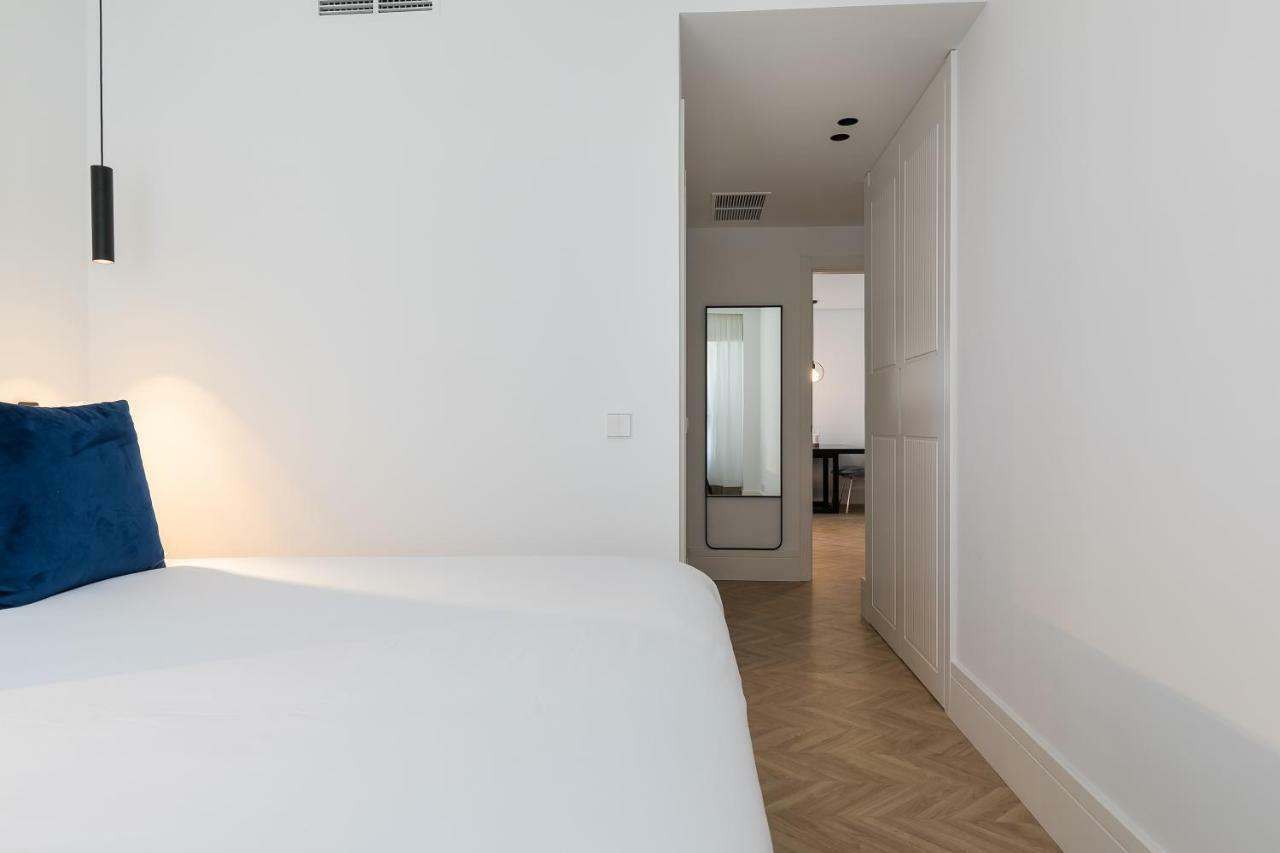 Feelathome Waldorf Suites Apartments Madrid Exteriér fotografie