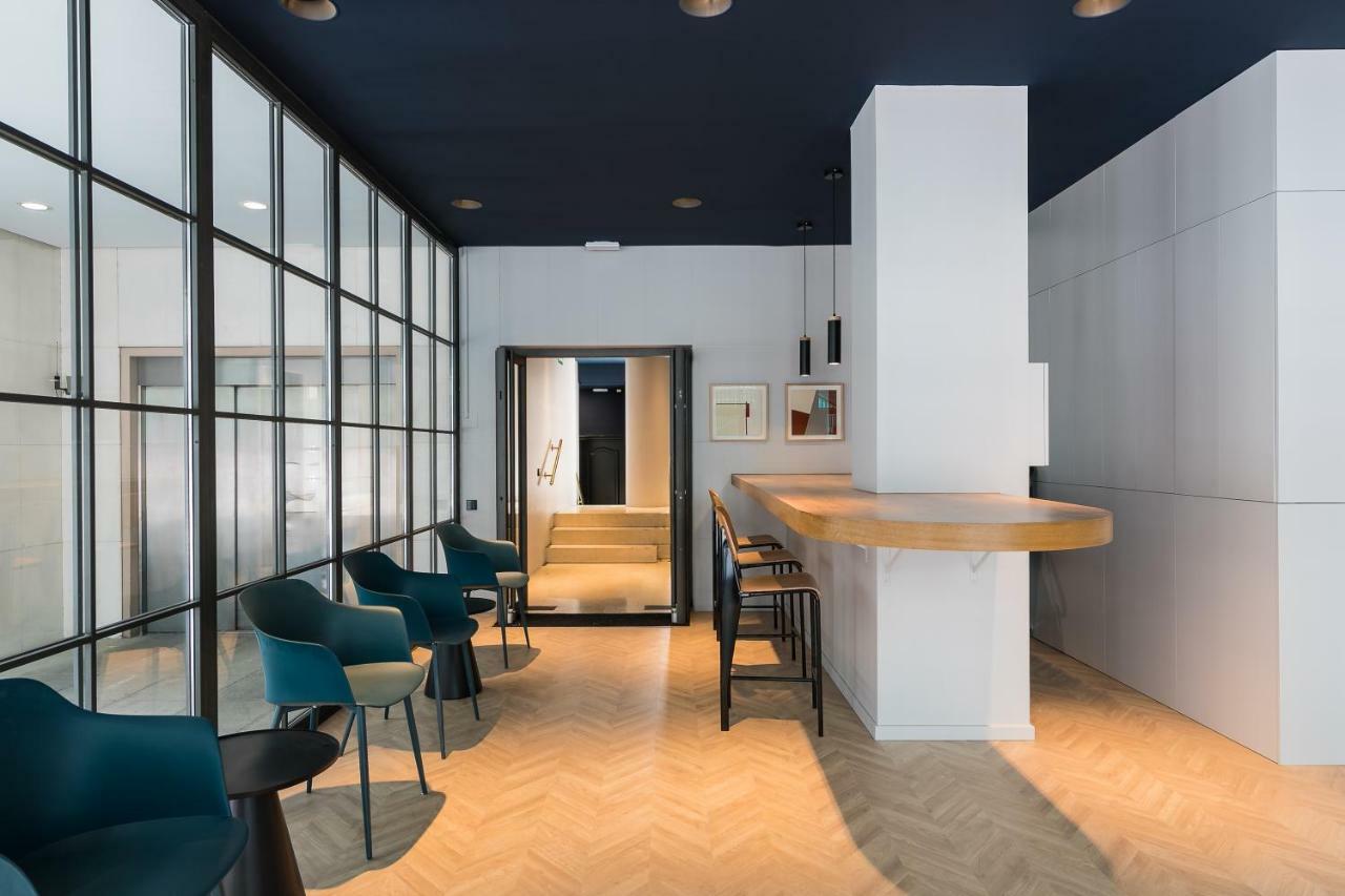 Feelathome Waldorf Suites Apartments Madrid Exteriér fotografie