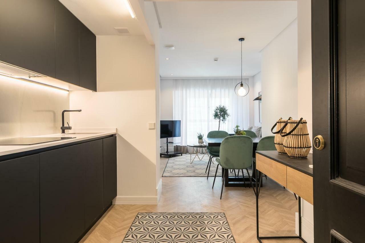 Feelathome Waldorf Suites Apartments Madrid Exteriér fotografie