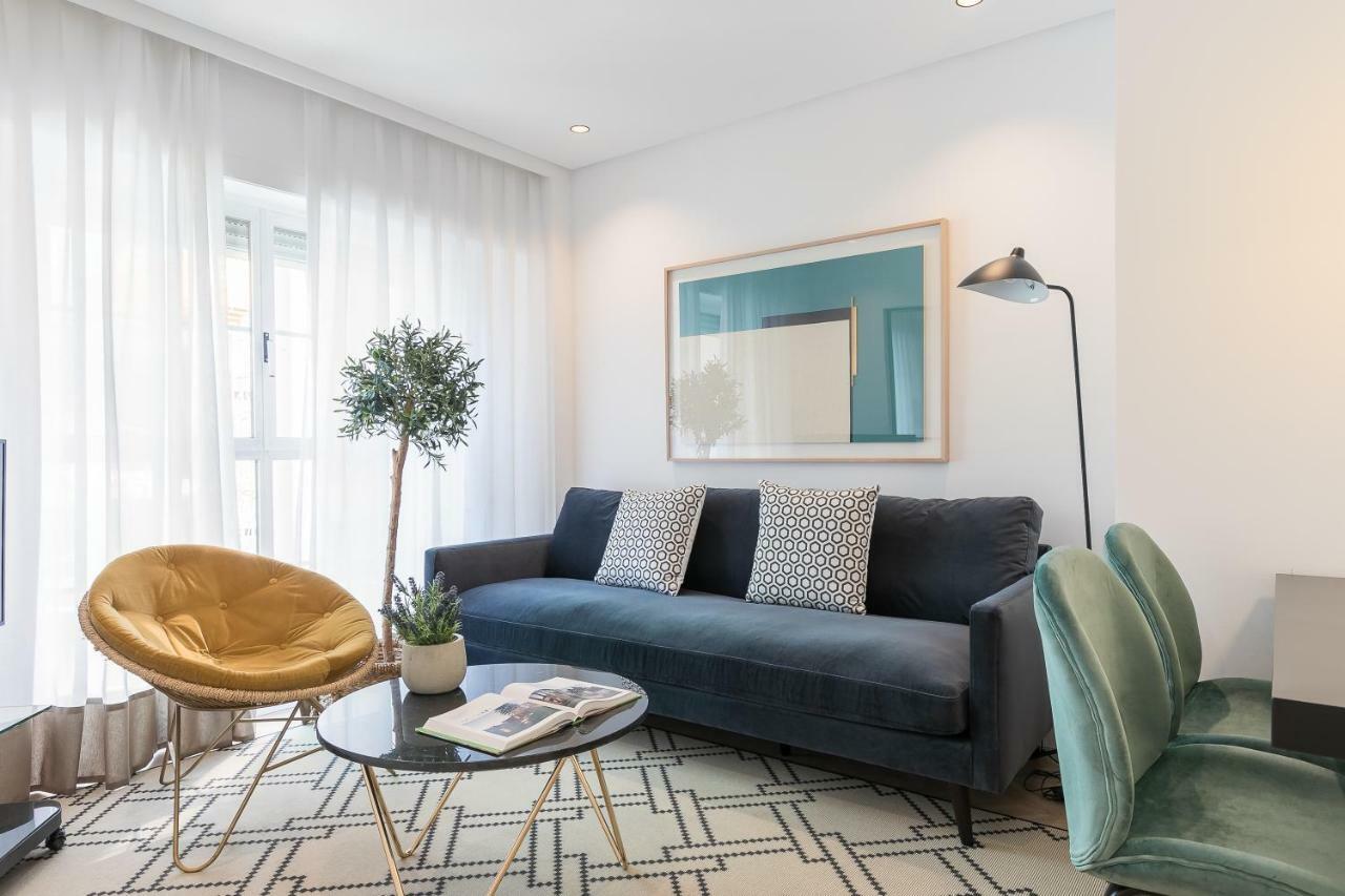 Feelathome Waldorf Suites Apartments Madrid Exteriér fotografie
