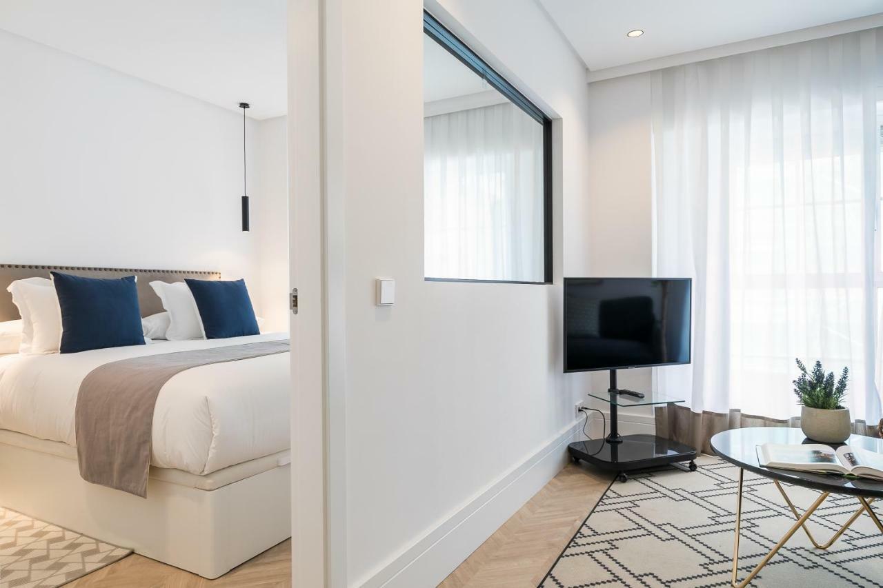 Feelathome Waldorf Suites Apartments Madrid Exteriér fotografie