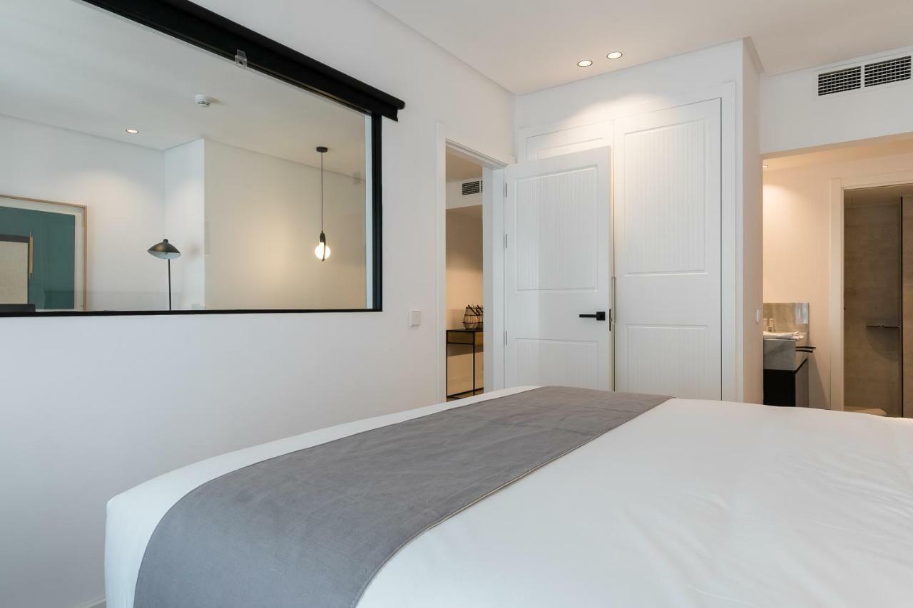 Feelathome Waldorf Suites Apartments Madrid Exteriér fotografie