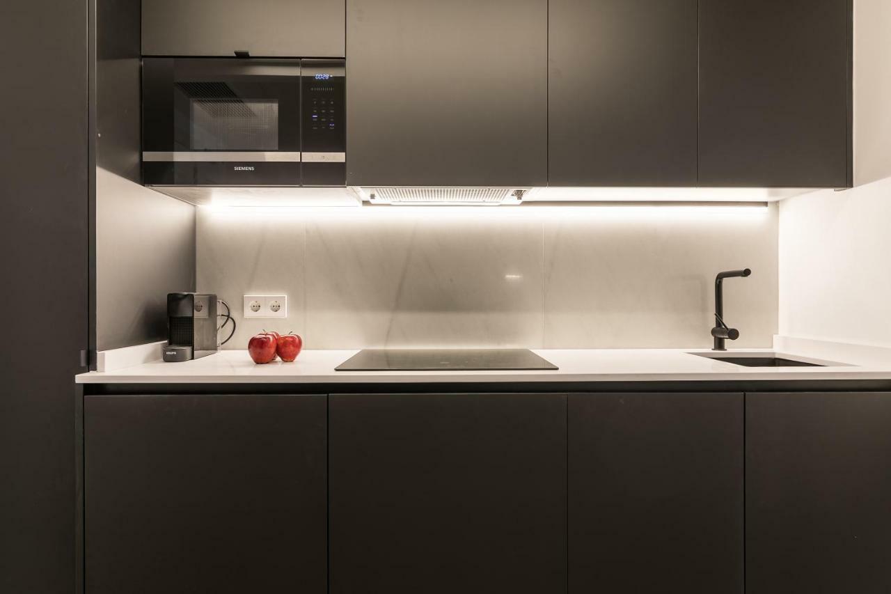 Feelathome Waldorf Suites Apartments Madrid Exteriér fotografie