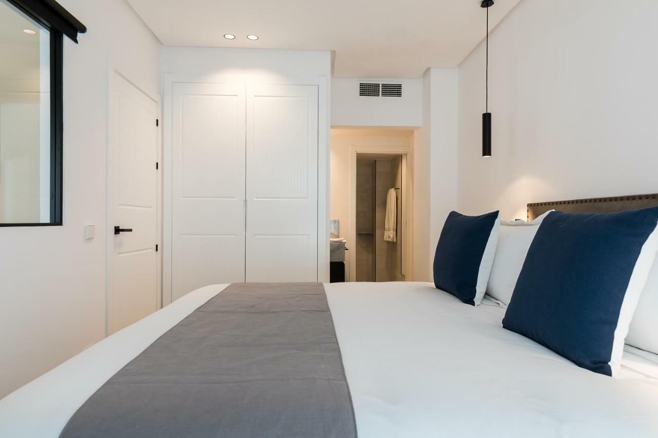 Feelathome Waldorf Suites Apartments Madrid Exteriér fotografie