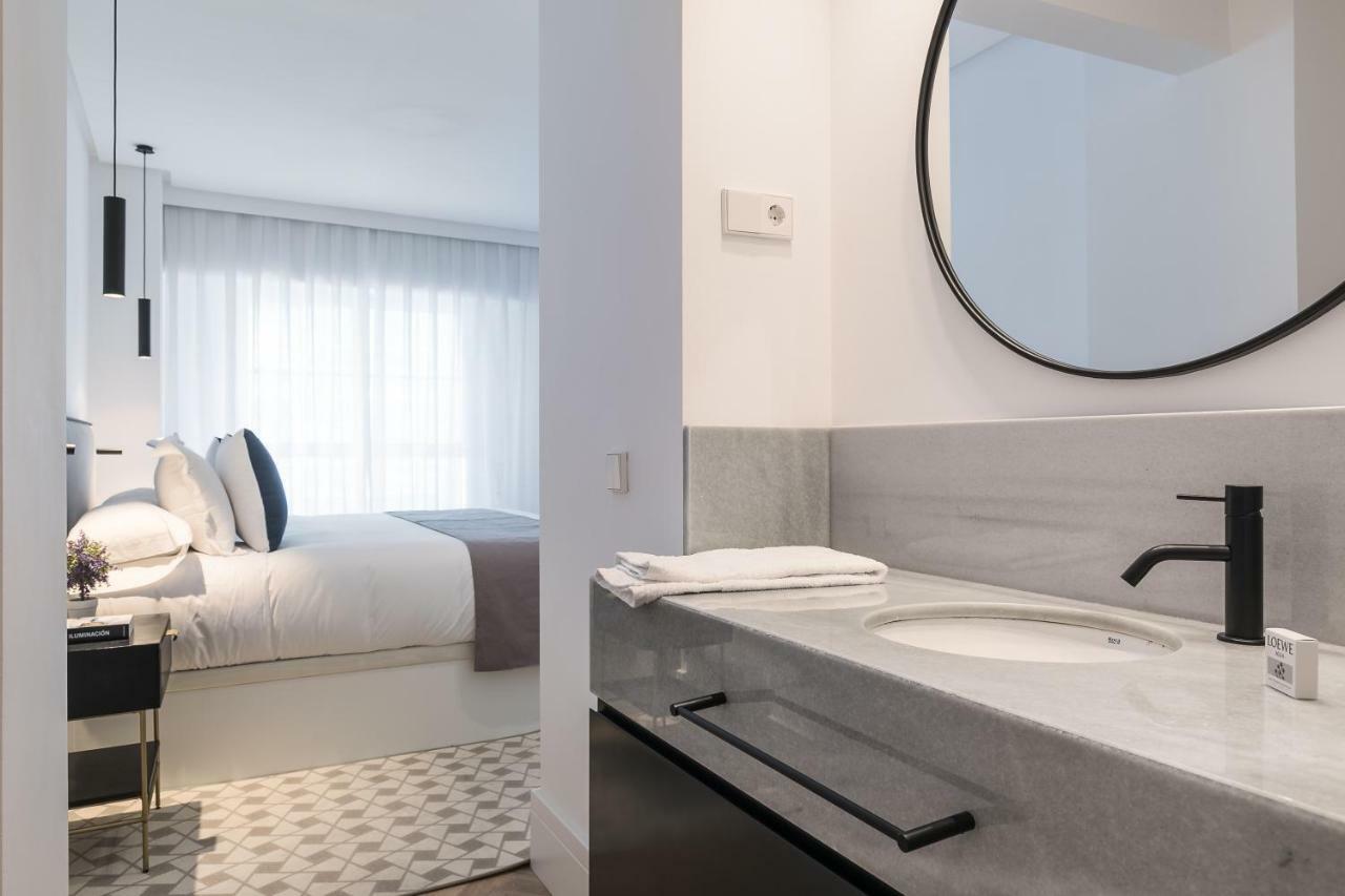 Feelathome Waldorf Suites Apartments Madrid Exteriér fotografie