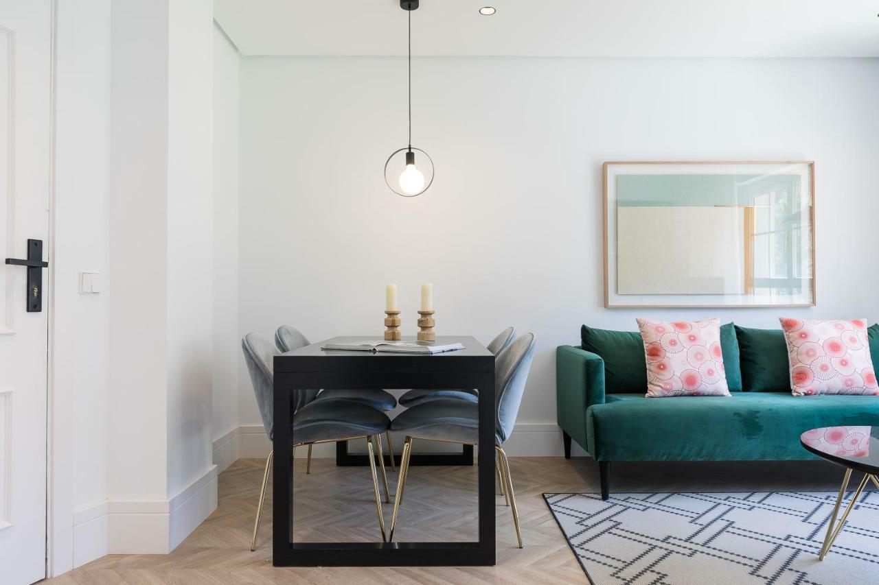 Feelathome Waldorf Suites Apartments Madrid Exteriér fotografie
