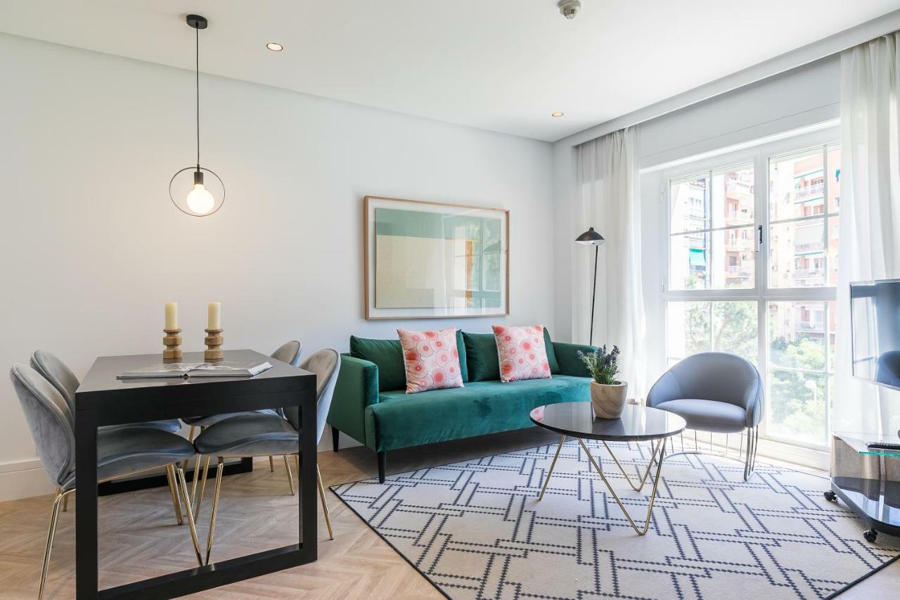 Feelathome Waldorf Suites Apartments Madrid Exteriér fotografie