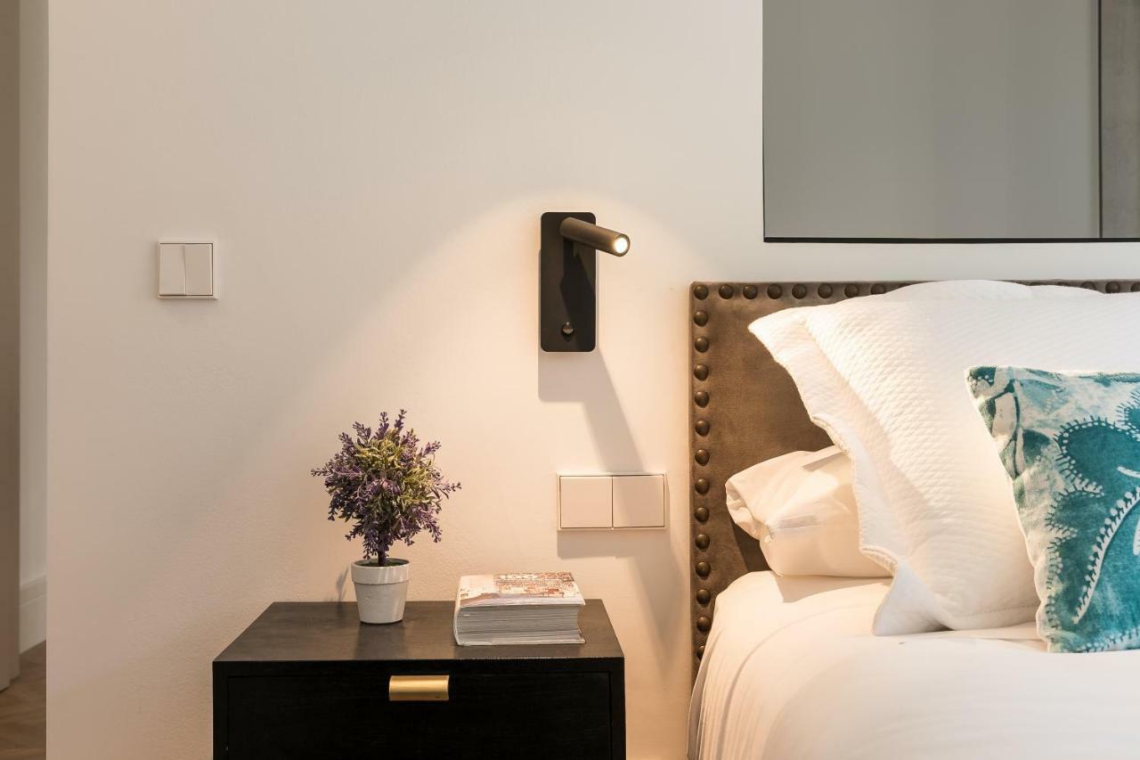 Feelathome Waldorf Suites Apartments Madrid Exteriér fotografie
